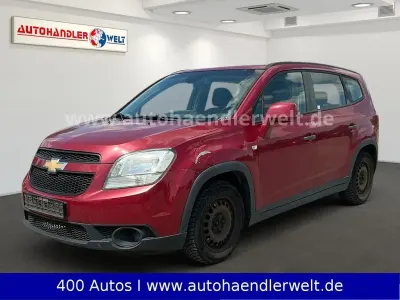 Gebraucht Chevrolet Orlando