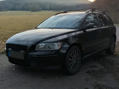 Używany Volvo V50