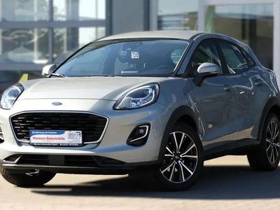 Usata Ford Puma Cool & Connect 95 CV (69 kW) 2022 Grigio SUV