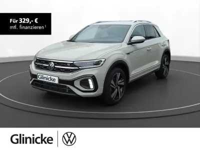 Usata VW T-Roc IQ Drive 150 CV (110 kW) 2024 Grigio SUV