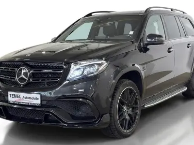Gebraucht Mercedes GLS63 AMG