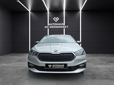 Gebraucht Skoda Fabia Ambition 110 PS (80 kW) 2024 Silber Kleinwagen