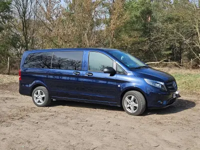 Gebraucht Mercedes Vito