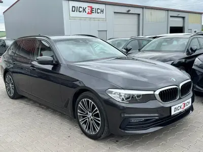 Gebraucht BMW 520