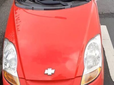 gebraucht Chevrolet Matiz 2009 Anfänger Auto sehr günstig im Unterhalt