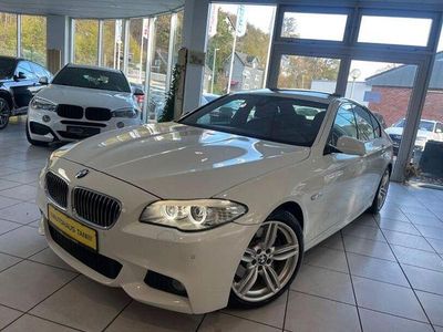 Gebraucht BMW 525 M Sport 218 PS (160 kW) 2013 Weiß Limousine