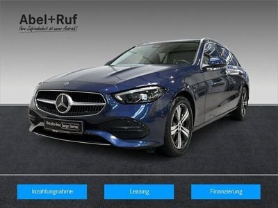 Mercedes C220