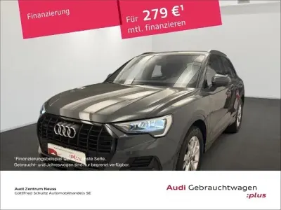 Usata Audi Q3 Advanced Plus 150 CV (110 kW) 2022 Grigio SUV