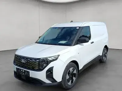 Nowe Ford E-Transit Trend 100 kW (136 KM) 2025 Biały Van
