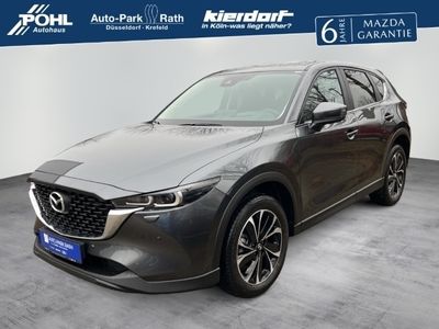 gebraucht Mazda CX-5 194ps 6AT AWD ADVANTAGE 360* Crad Kamera* Apple Carplay* Alarmanlage*