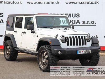 Jeep Wrangler Unlimited