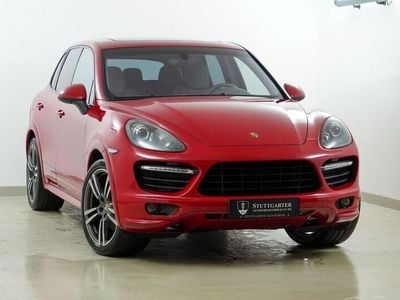 Porsche Cayenne GTS