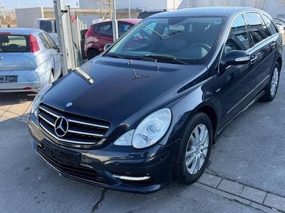 Occasion Mercedes R350 Edition 224 PK (164 kW) 2010 Zwart MPV
