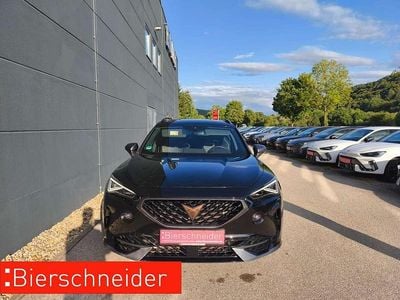Usata Cupra Formentor VZ 310 CV (228 kW) 2023 Nero SUV