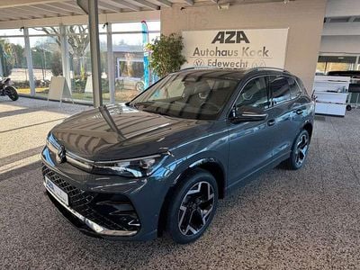 Nuova VW Tiguan R-line 193 CV (141 kW) 2026 Grigio SUV