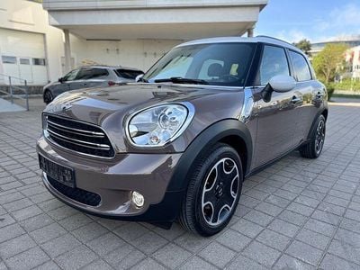 Mini Cooper D Countryman