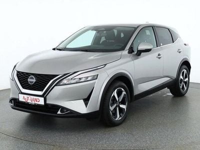 Usata Nissan Qashqai N-Connecta 140 CV (102 kW) 2024 Argento SUV