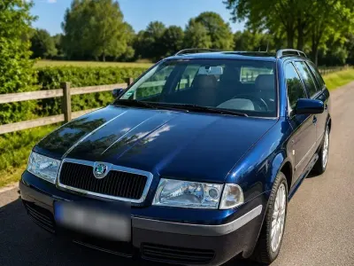Gebraucht Skoda Octavia