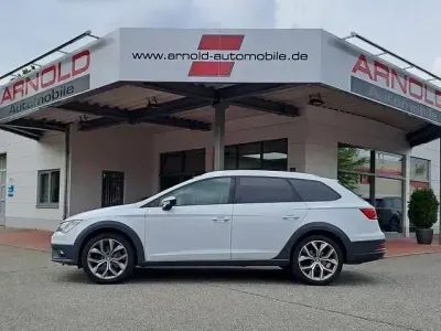 Gebraucht Seat Leon X-Perience