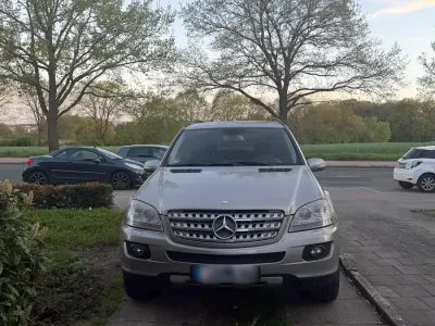 Brugt Mercedes ML280 190 HK (139 kW) 2008 SUV