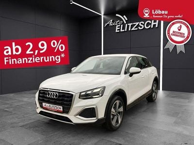 Second-hand Audi Q2 Advanced 150 CP (110 kW) 2025 Alb SUV
