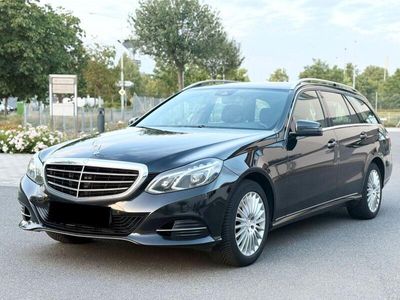 Mercedes E220