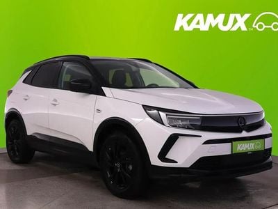 Second-hand Opel Grandland X