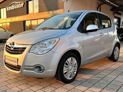 gebraucht Opel Agila B Edition in TOP Zustand