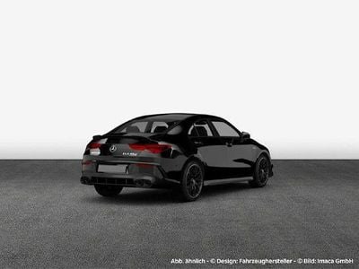 Mercedes CLA45 AMG