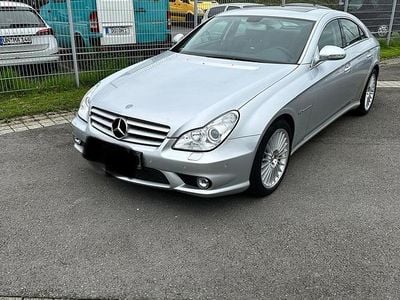 Silber Gebraucht 2005 Mercedes CLS55 AMG AMG Coupé | 43.900 €