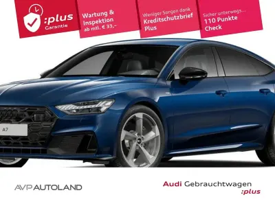 Gebraucht Audi A7