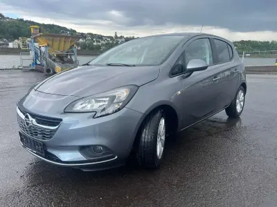 Gebraucht Opel Corsa 90 PS (66 kW) 2018 Licht grau m2 Kleinwagen