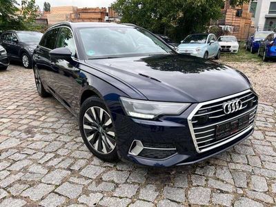 gebraucht Audi A6 Avant 40 TDI S tronic sport*QUATTRO*StHZ*ACC*CAM*