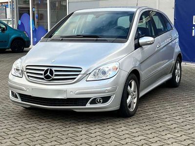 gebraucht Mercedes B200 B 200CDI (245.208) Automatik