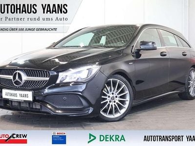 Mercedes CLA200 Shooting Brake