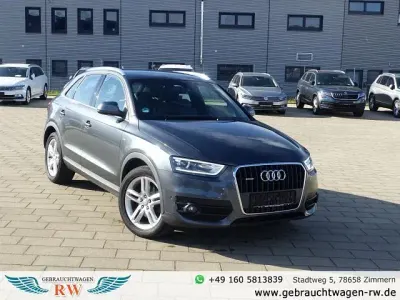 Gebraucht Audi Q3