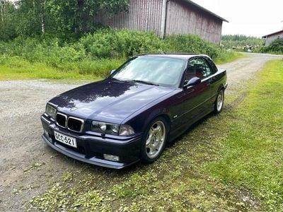 Gebraucht BMW M3 Performance 321 PS (236 kW) 1997 Violett Cabrio
