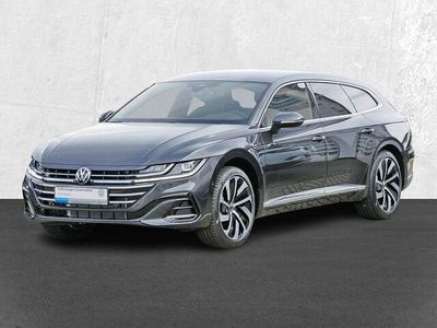 Gebraucht VW Arteon R-line 200 PS (147 kW) 2025 Mangangrau metallic Limousine