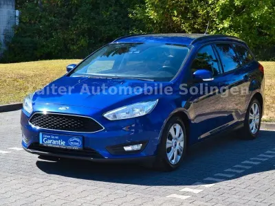 Gebraucht Ford Focus