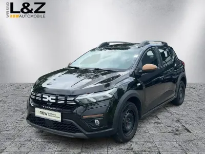 Gebraucht Dacia Sandero Extreme 101 PS (74 kW) 2023 Schwarz Limousine