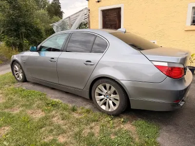 Gebraucht BMW 520
