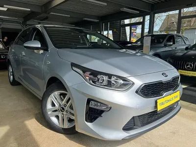 Brugt Kia Ceed Vision 140 HK (102 kW) 2018 Sølv Hatchback