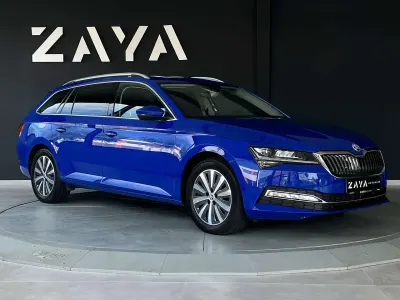Gebraucht Skoda Superb