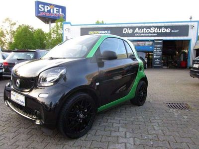 gebraucht Smart ForTwo Electric Drive coupe greenflash prime