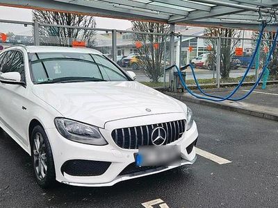 Gebraucht Mercedes C220 AMG 170 PS (125 kW) 2015 Kombi