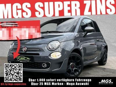 gebraucht Fiat 500 Sport ANDROID #S&S #PDC