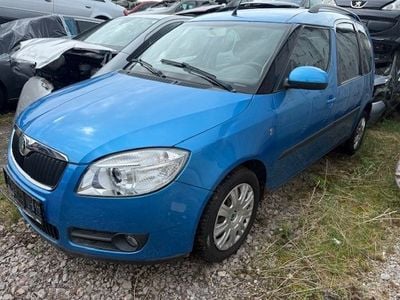 Skoda Roomster