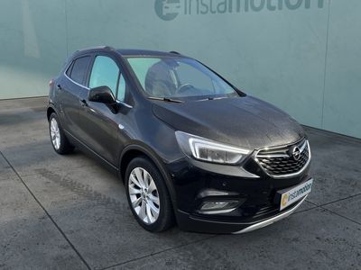 gebraucht Opel Mokka X 1.4 Turbo Innovation Start/Stop Navi/LED