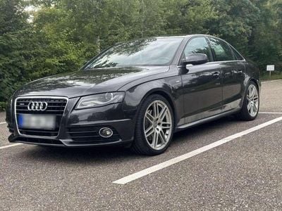 Gebraucht Audi A4 S-Line 265 PS (194 kW) 2009 Limousine
