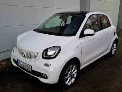 Gebraucht Smart ForFour